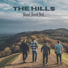 Artwork for Wood Burnt Red