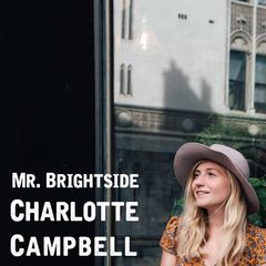 Artwork for Charlotte Campbell — for Love Island