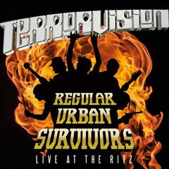 Artwork for Terrorvision